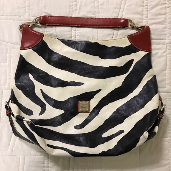 Dooney & Bourke purse - Picture 1 of 8